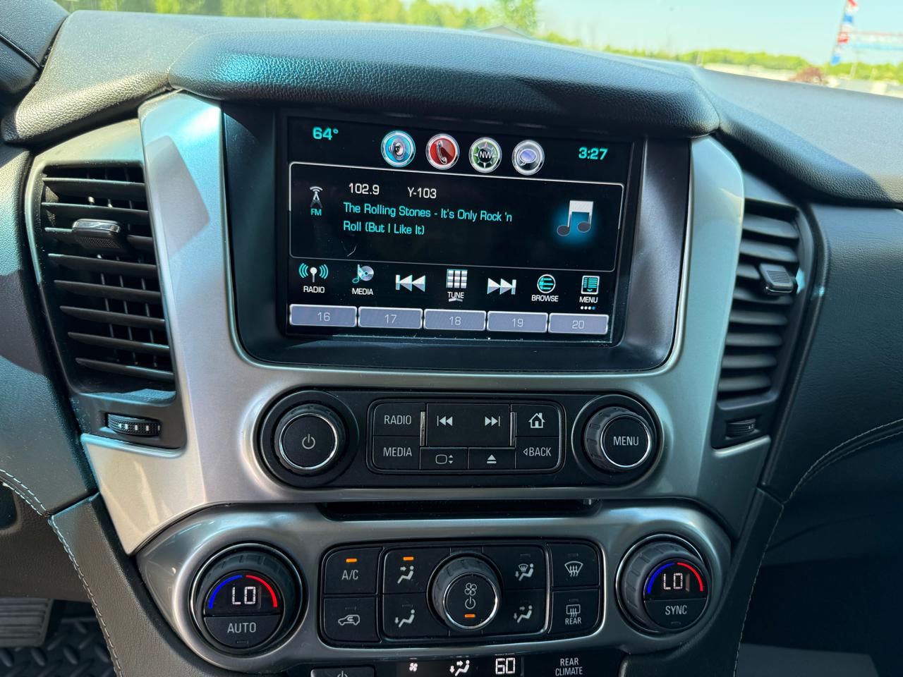 Chevrolet Tahoe LS 4WD 2018