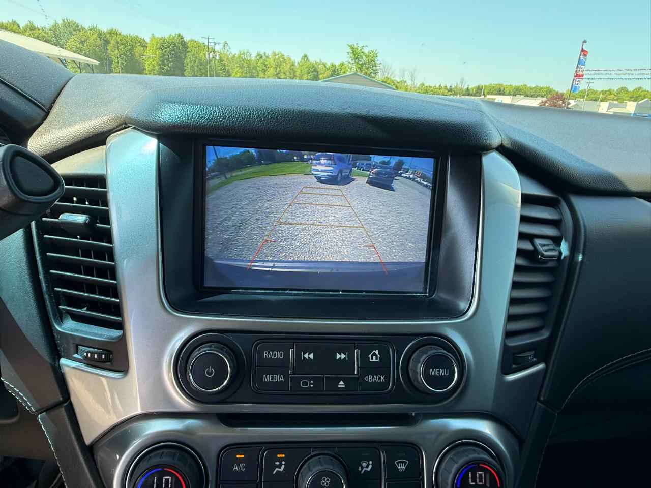 Chevrolet Tahoe LS 4WD 2018