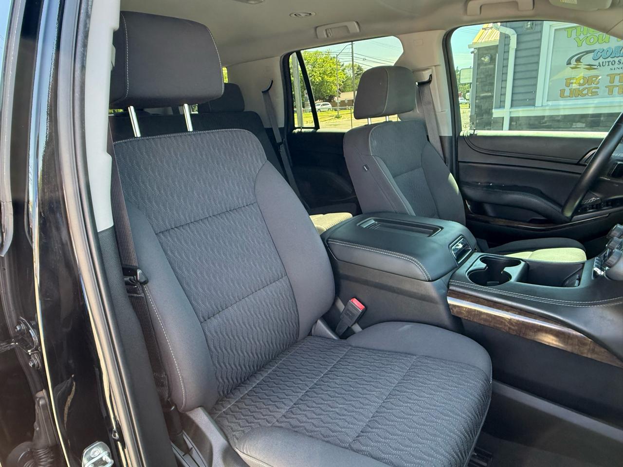 Chevrolet Tahoe LS 4WD 2018