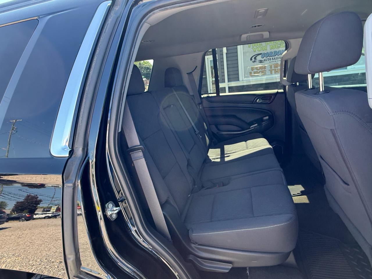 Chevrolet Tahoe LS 4WD 2018