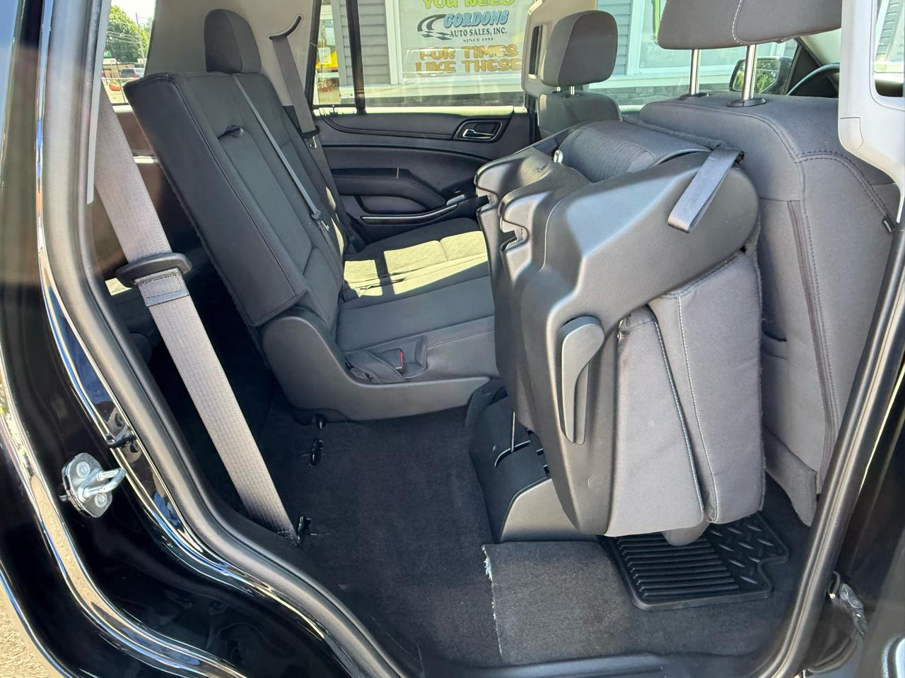 Chevrolet Tahoe LS 4WD 2018