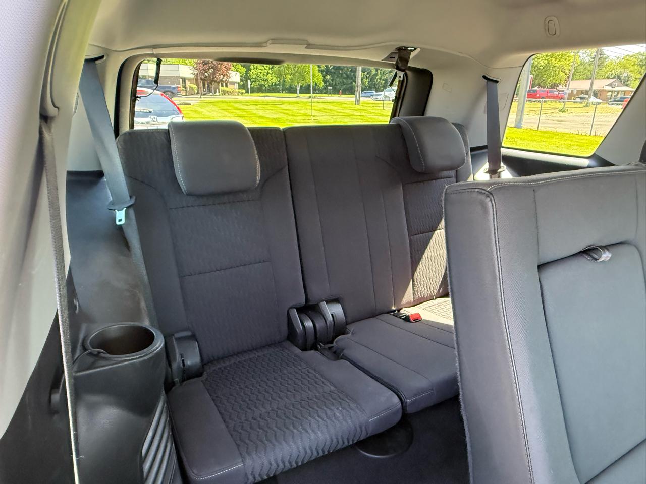 Chevrolet Tahoe LS 4WD 2018