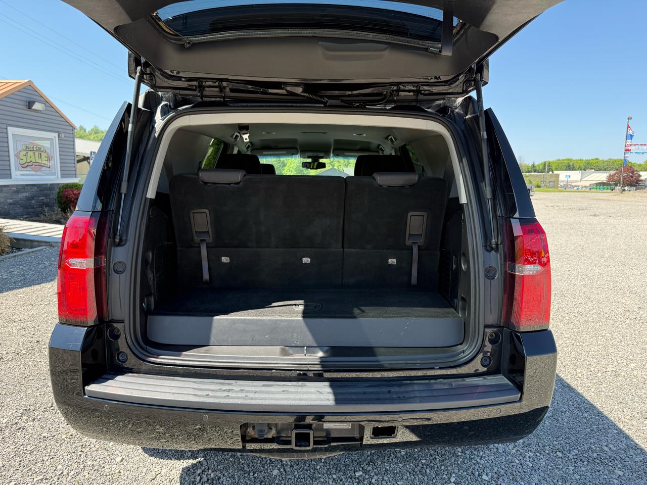 Chevrolet Tahoe LS 4WD 2018