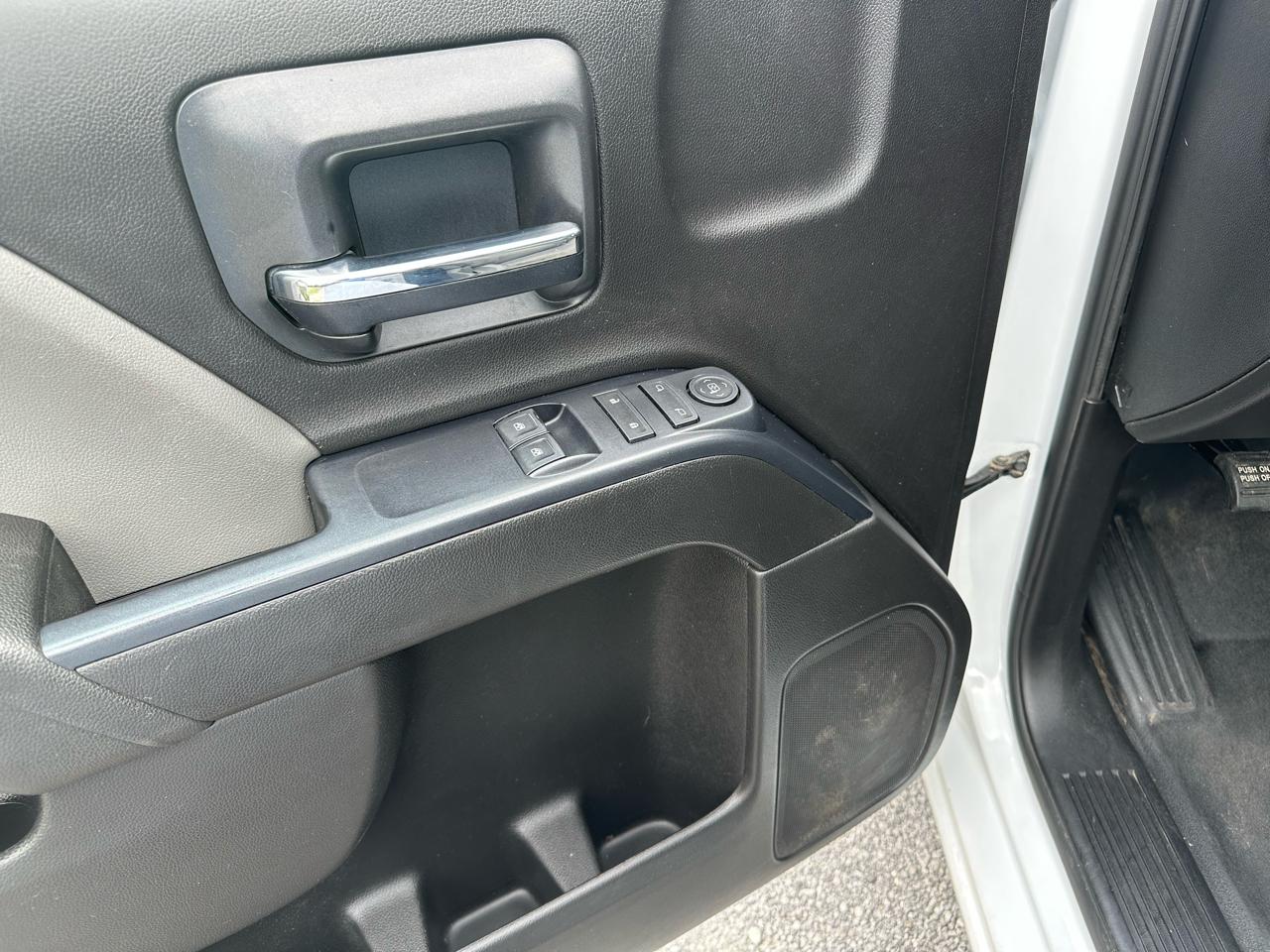 GMC Sierra 1500 Reg Cab 133.0" WB 4WD 2018