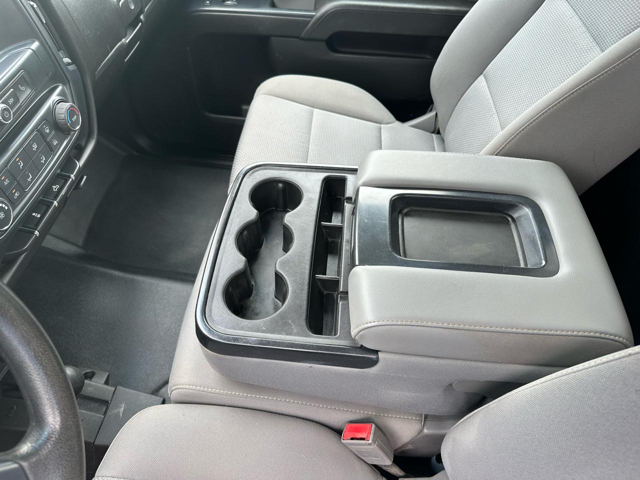 GMC Sierra 1500 Reg Cab 133.0" WB 4WD 2018