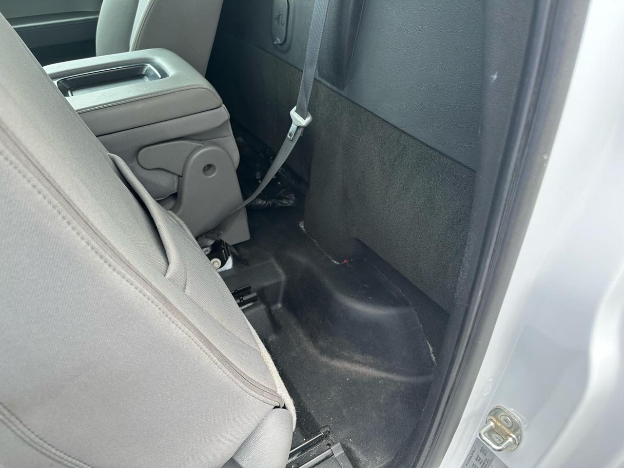GMC Sierra 1500 Reg Cab 133.0" WB 4WD 2018