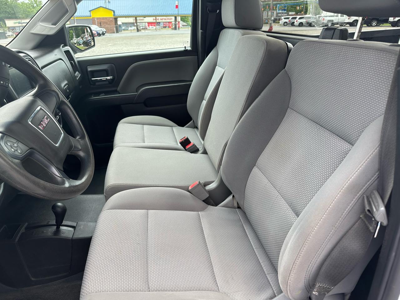 GMC Sierra 1500 Reg Cab 133.0" WB 4WD 2018