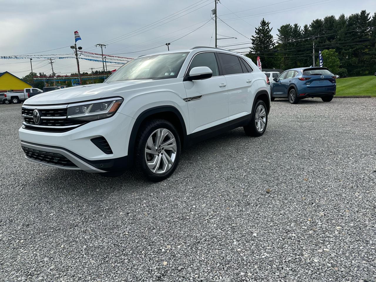 Volkswagen Atlas Cross Sport 2.0T SEL 4MOTION 2020