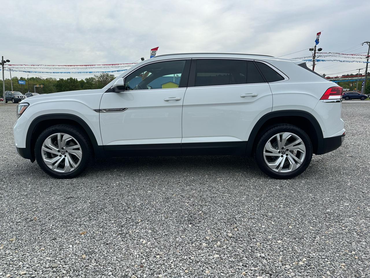 Volkswagen Atlas Cross Sport 2.0T SEL 4MOTION 2020