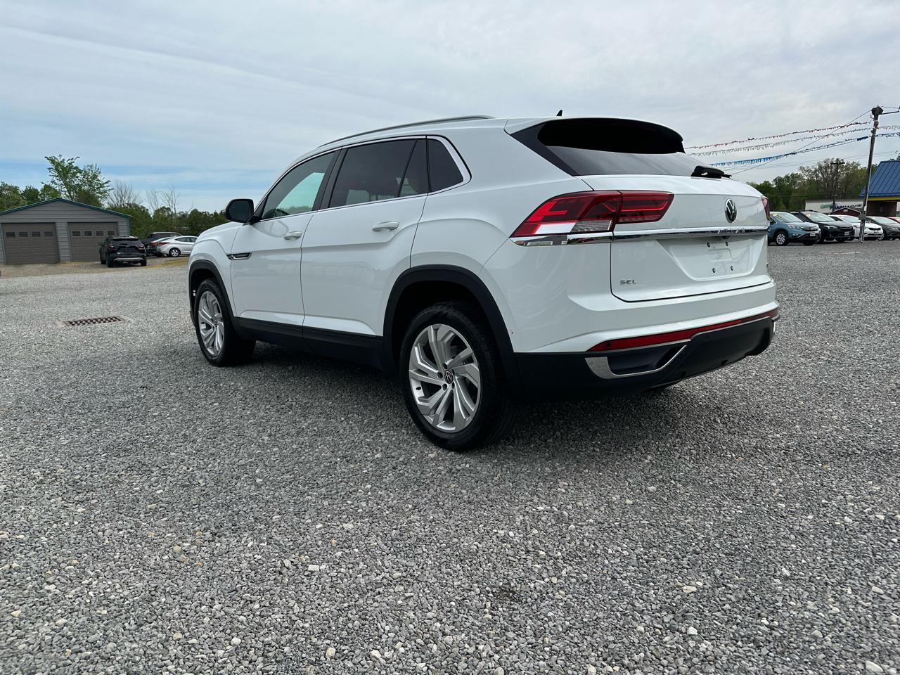 Volkswagen Atlas Cross Sport 2.0T SEL 4MOTION 2020
