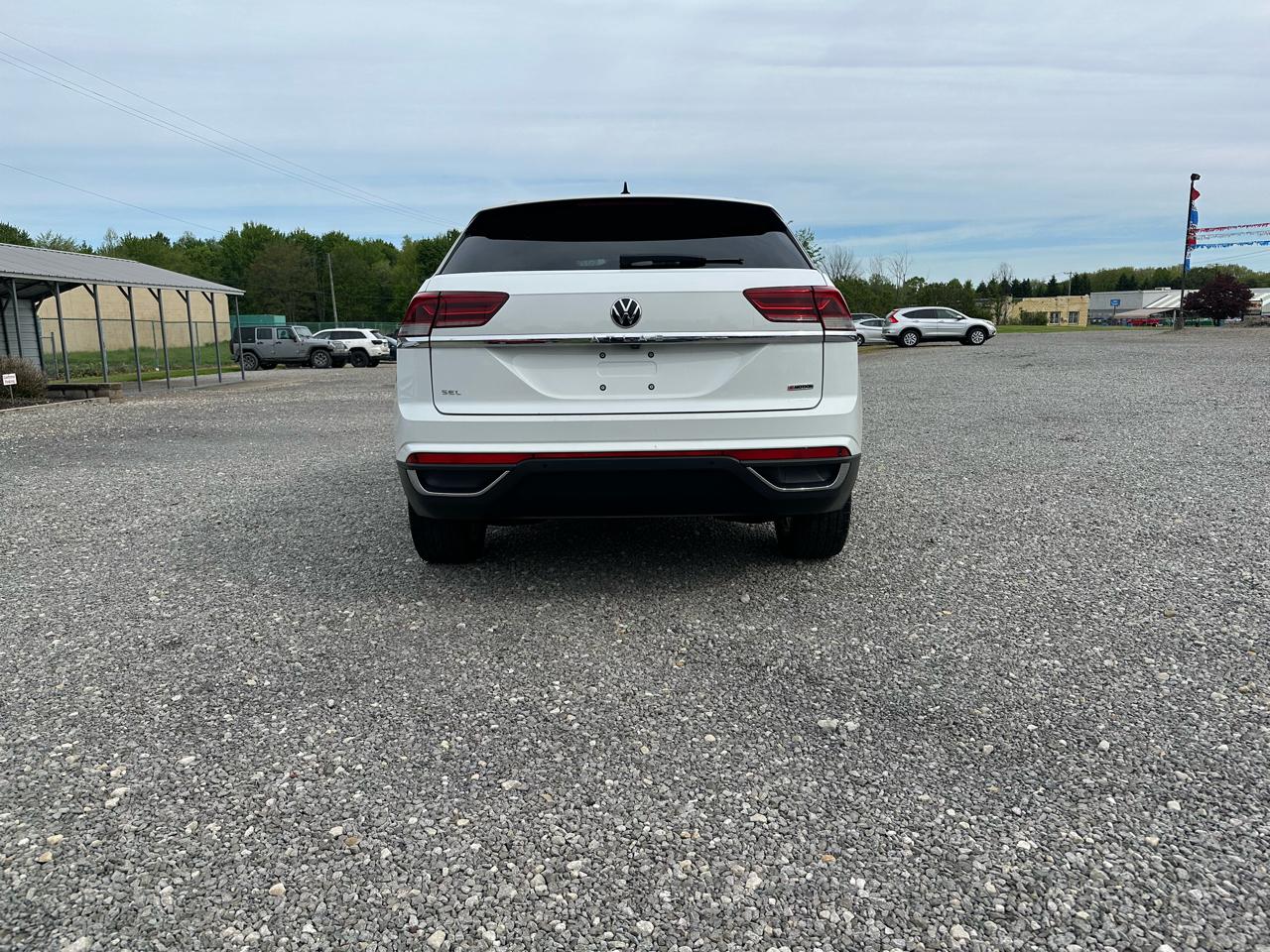 Volkswagen Atlas Cross Sport 2.0T SEL 4MOTION 2020