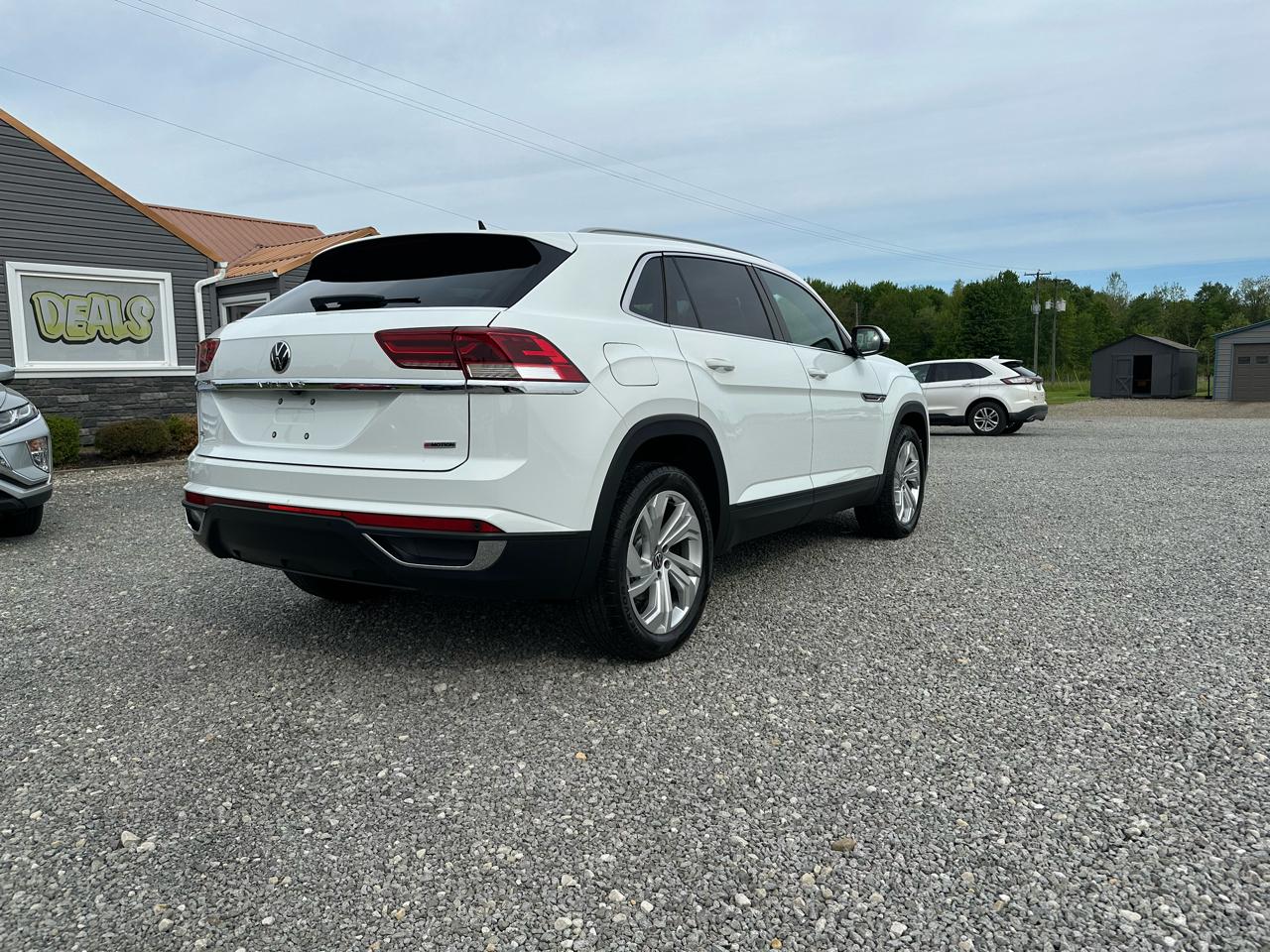 Volkswagen Atlas Cross Sport 2.0T SEL 4MOTION 2020