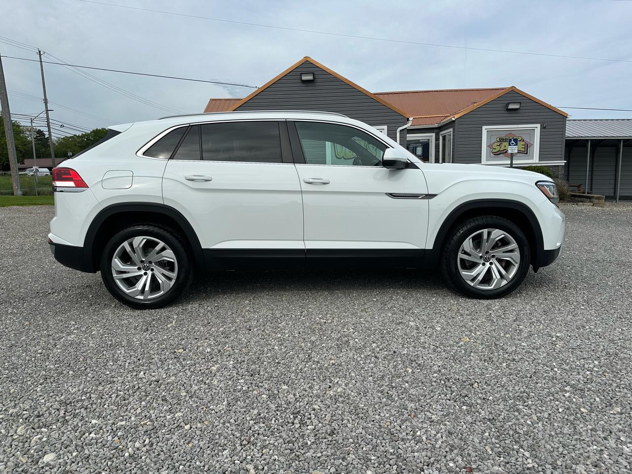 Volkswagen Atlas Cross Sport 2.0T SEL 4MOTION 2020