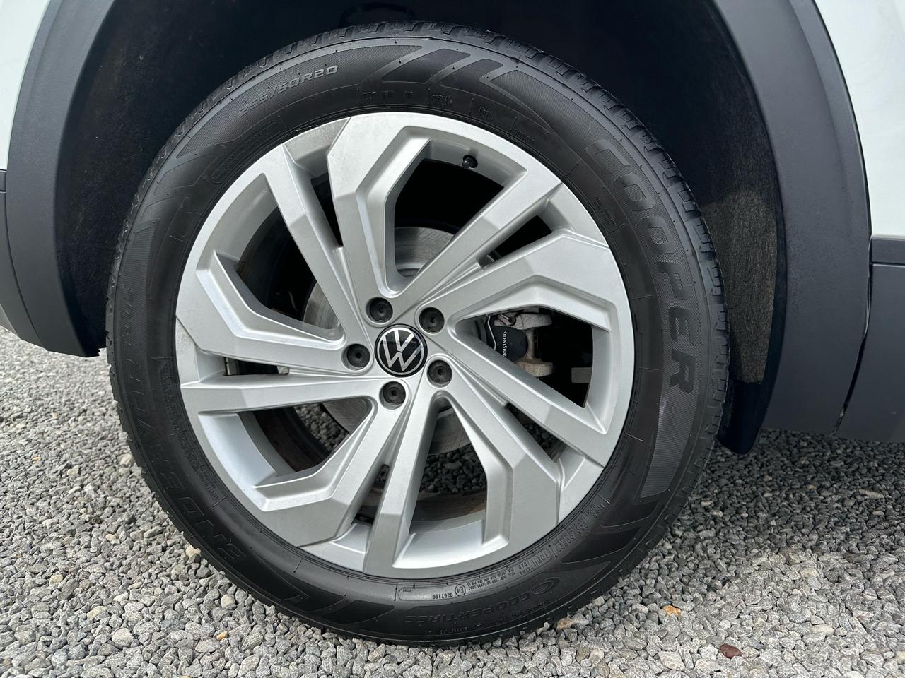 Volkswagen Atlas Cross Sport 2.0T SEL 4MOTION 2020