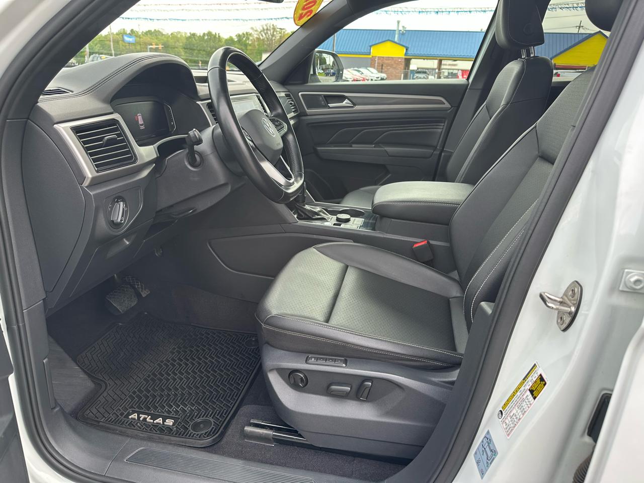 Volkswagen Atlas Cross Sport 2.0T SEL 4MOTION 2020