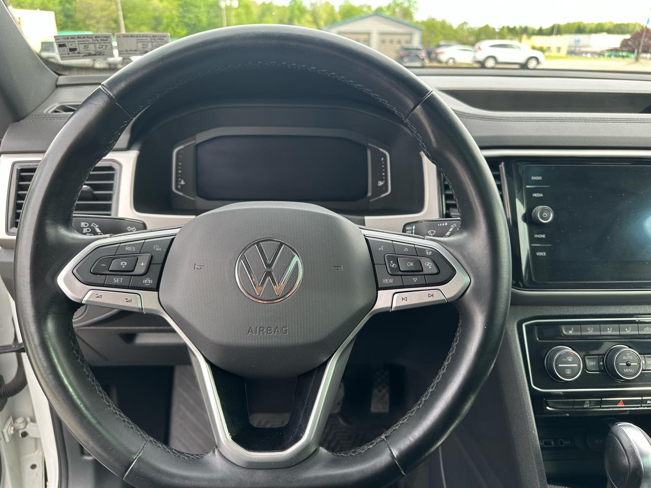 Volkswagen Atlas Cross Sport 2.0T SEL 4MOTION 2020