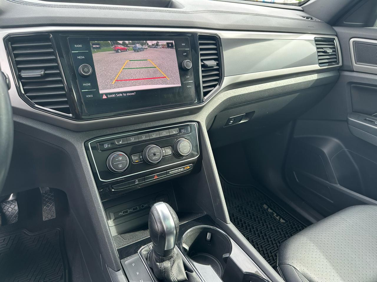 Volkswagen Atlas Cross Sport 2.0T SEL 4MOTION 2020
