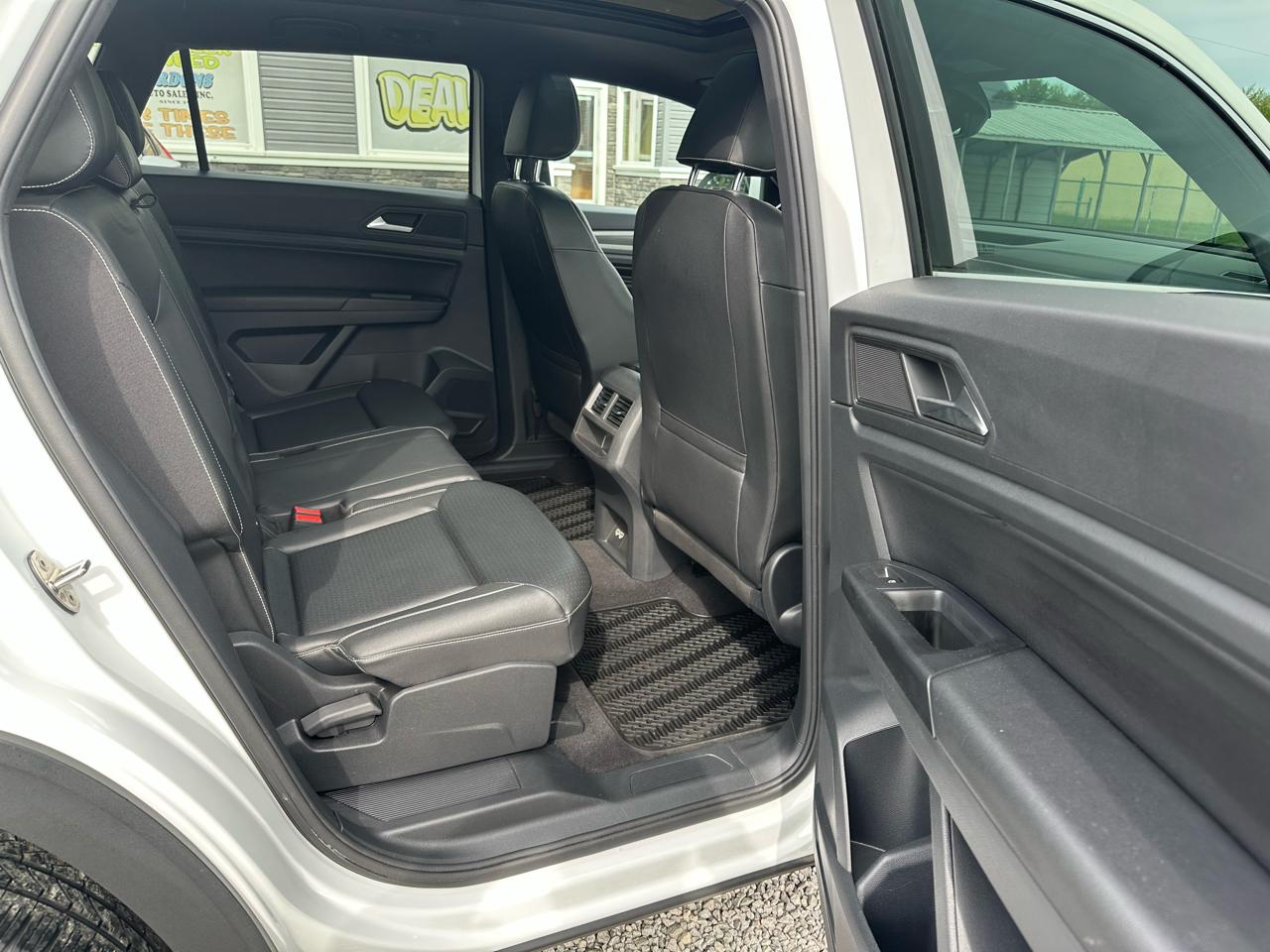 Volkswagen Atlas Cross Sport 2.0T SEL 4MOTION 2020