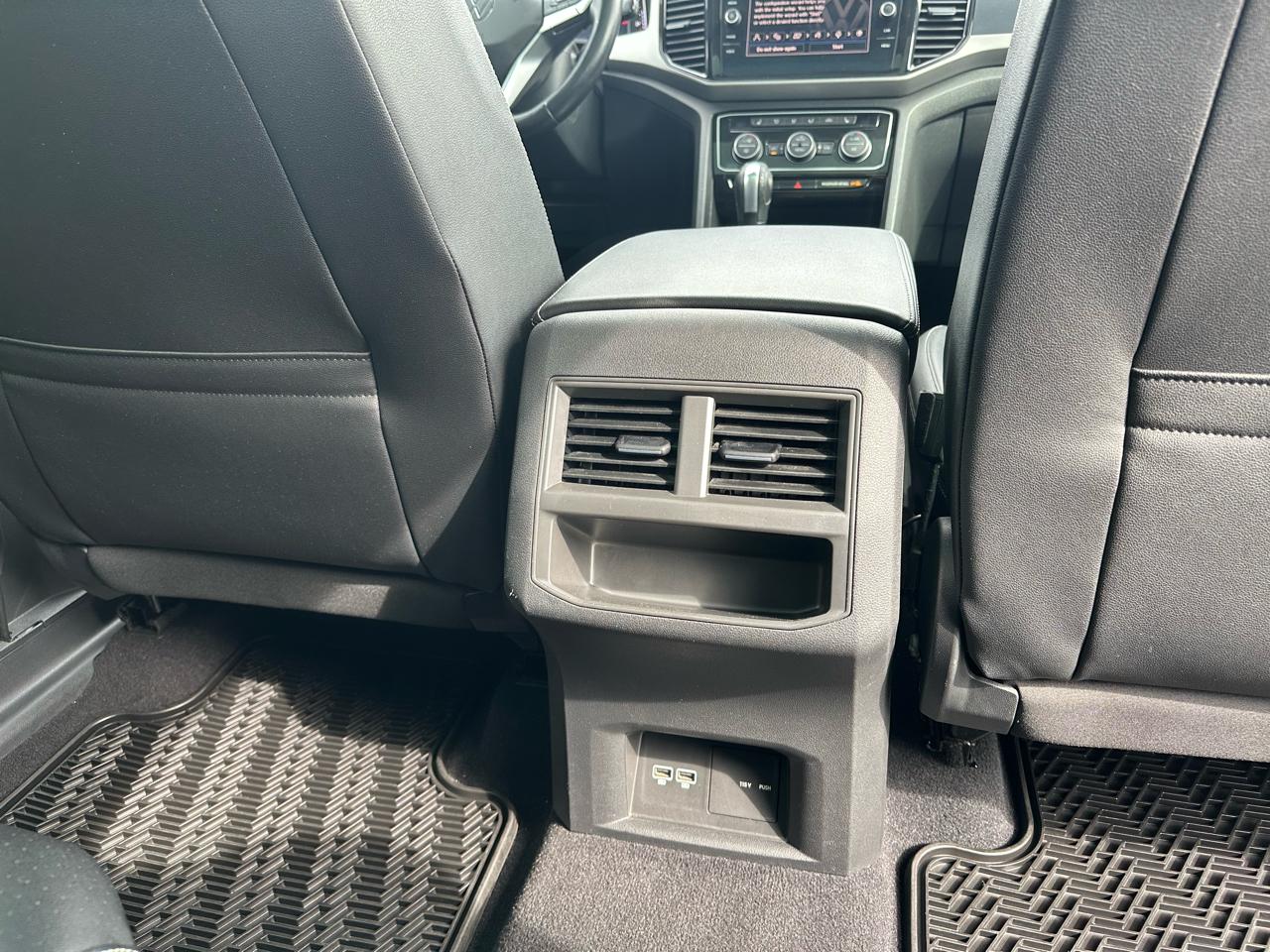 Volkswagen Atlas Cross Sport 2.0T SEL 4MOTION 2020