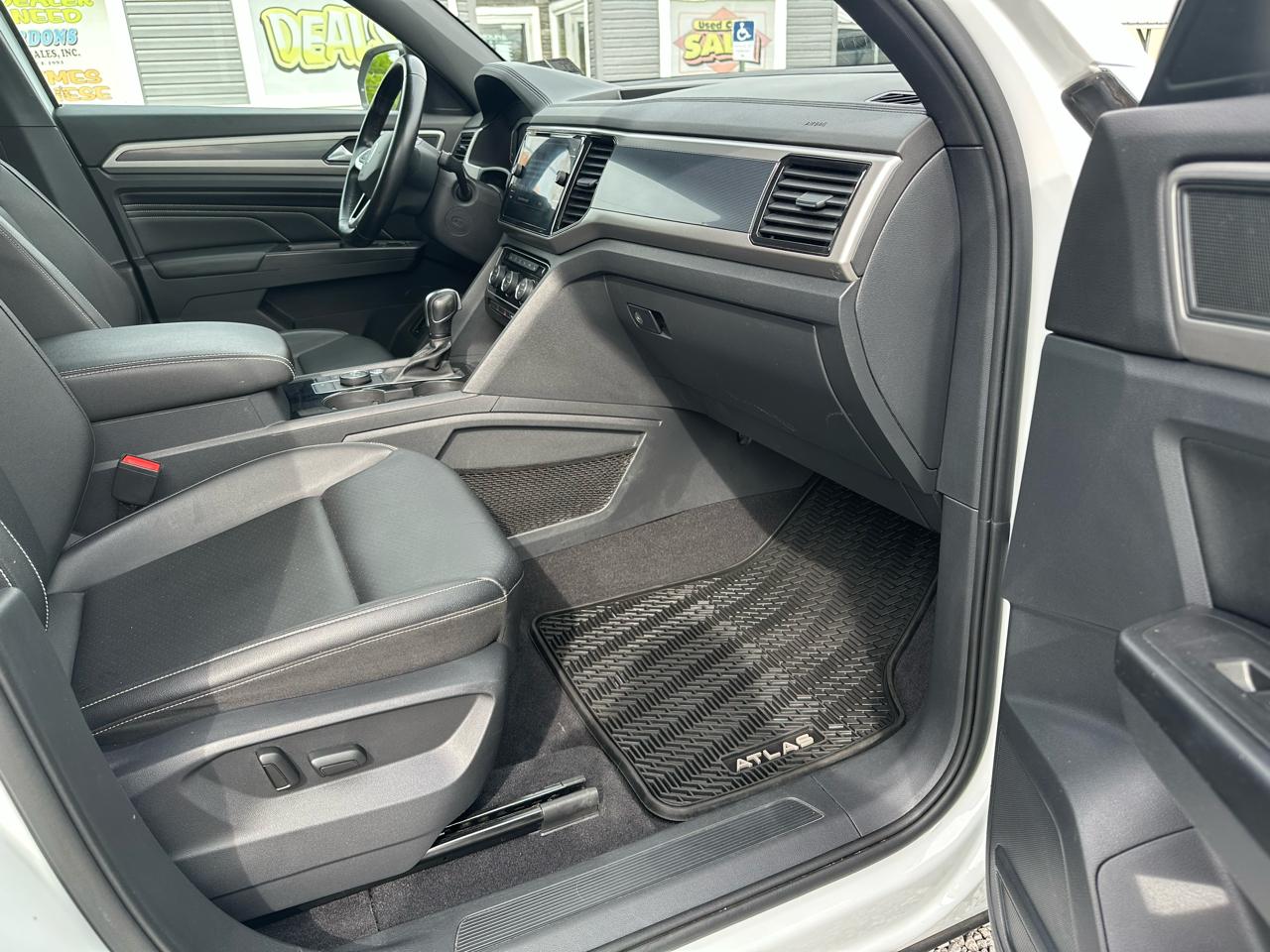 Volkswagen Atlas Cross Sport 2.0T SEL 4MOTION 2020