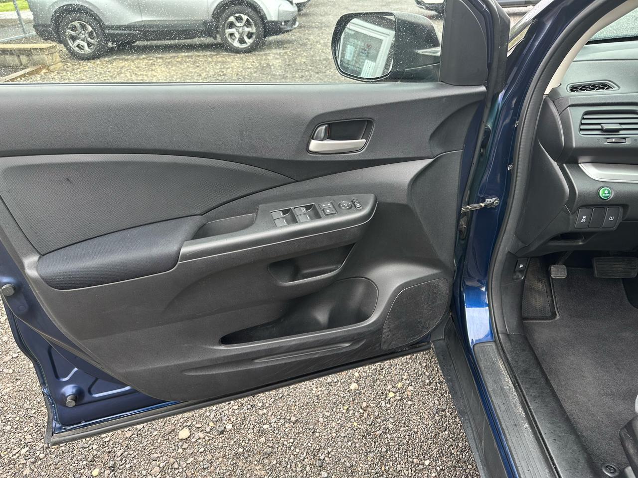 Honda CR-V SE 4D SUV 4WD 2016