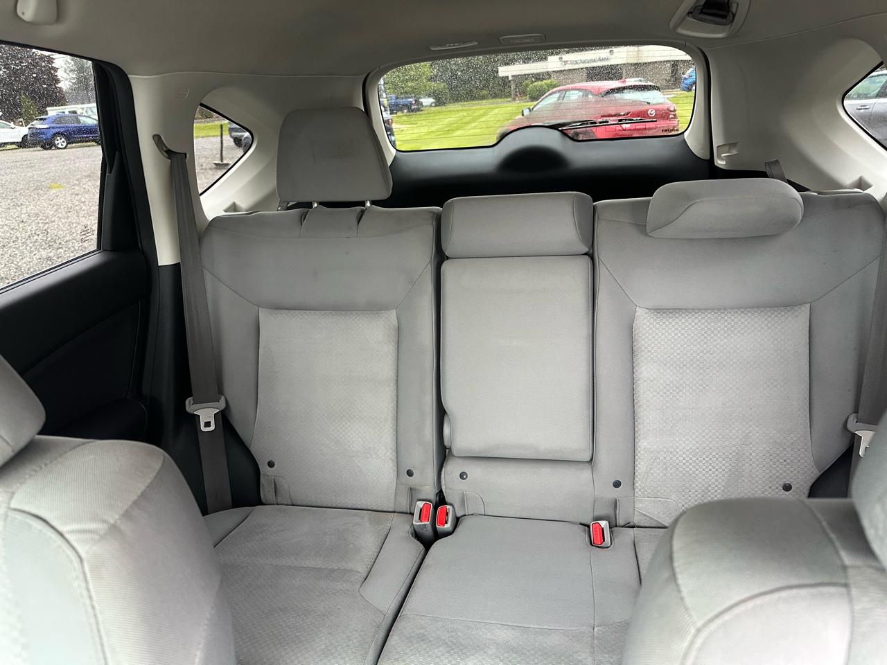 Honda CR-V SE 4D SUV 4WD 2016