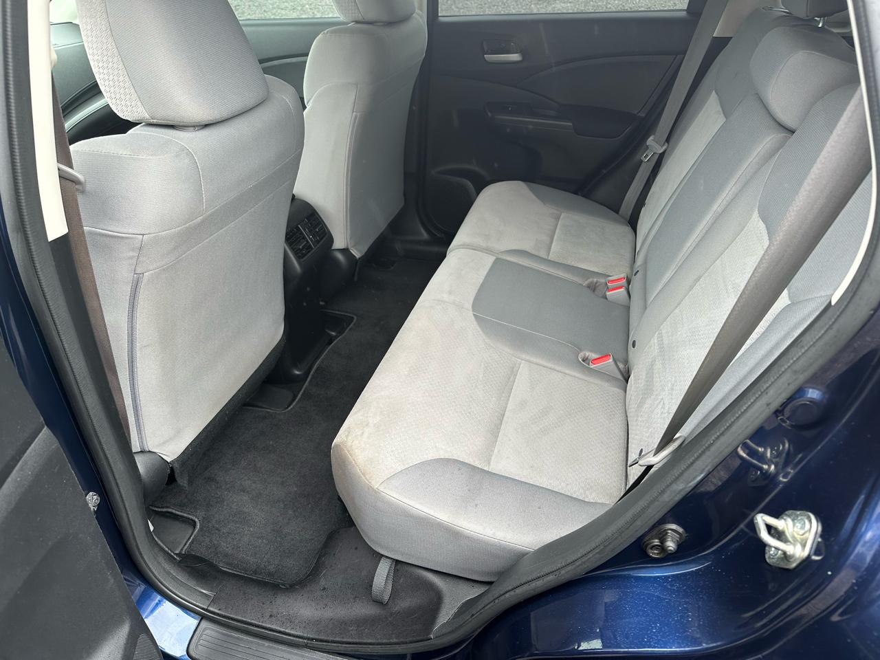 Honda CR-V SE 4D SUV 4WD 2016