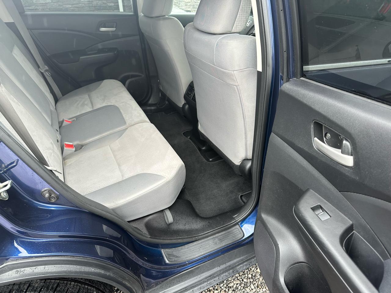 Honda CR-V SE 4D SUV 4WD 2016