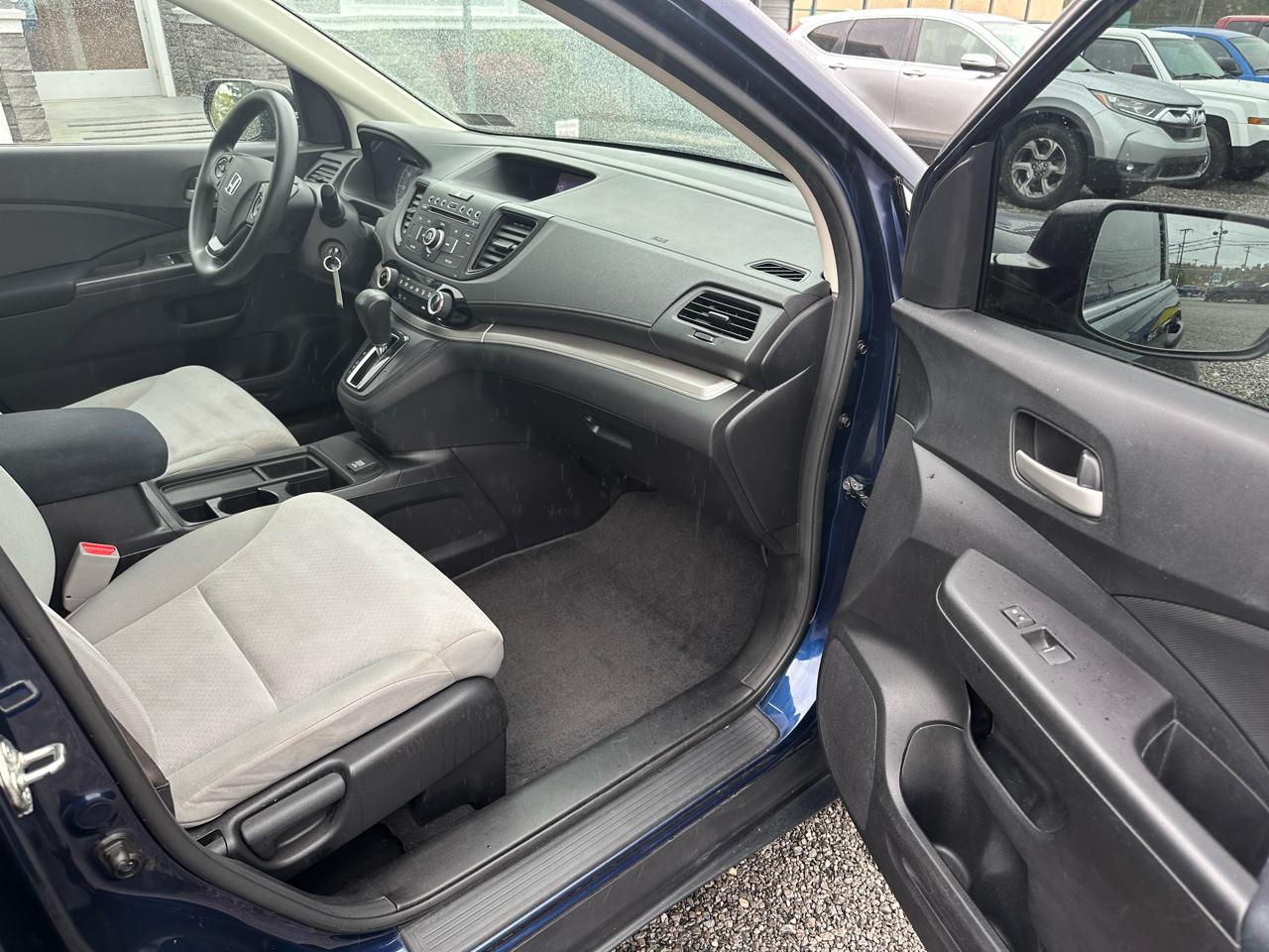 Honda CR-V SE 4D SUV 4WD 2016