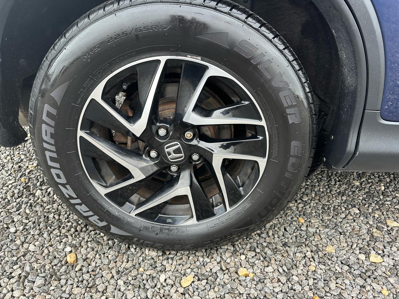 Honda CR-V SE 4D SUV 4WD 2016