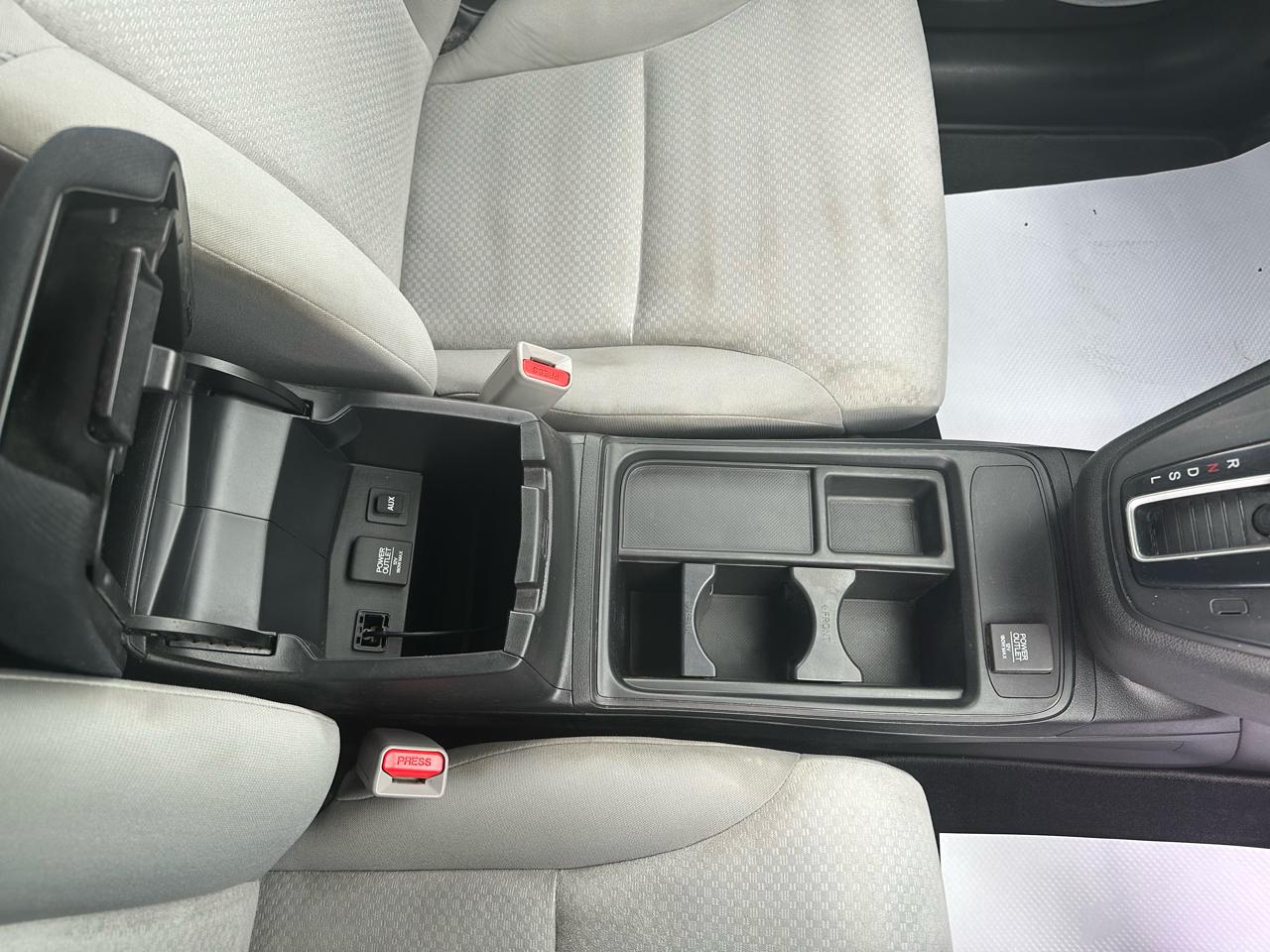 Honda CR-V SE 4D SUV 4WD 2016