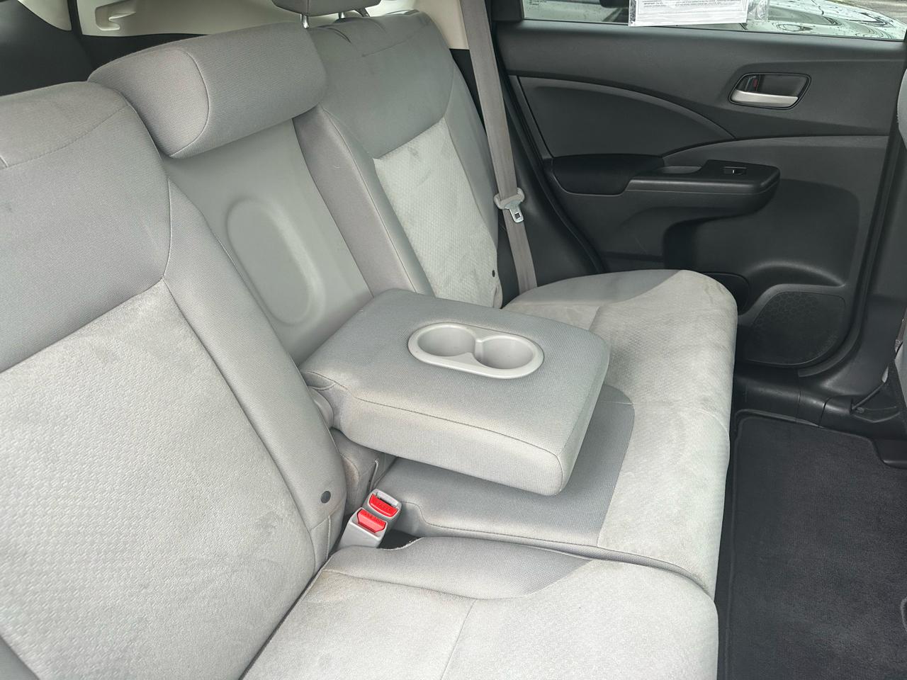 Honda CR-V SE 4D SUV 4WD 2016