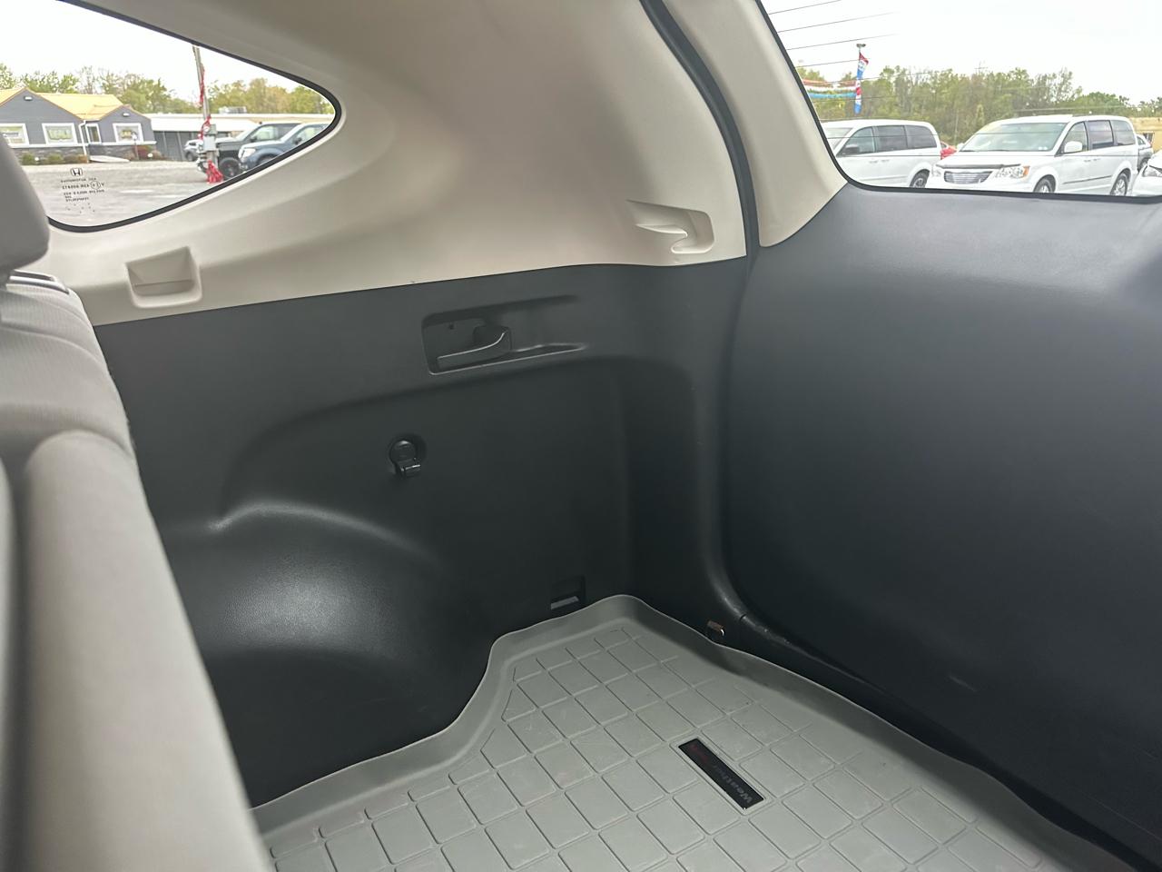 Honda CR-V SE 4D SUV 4WD 2016