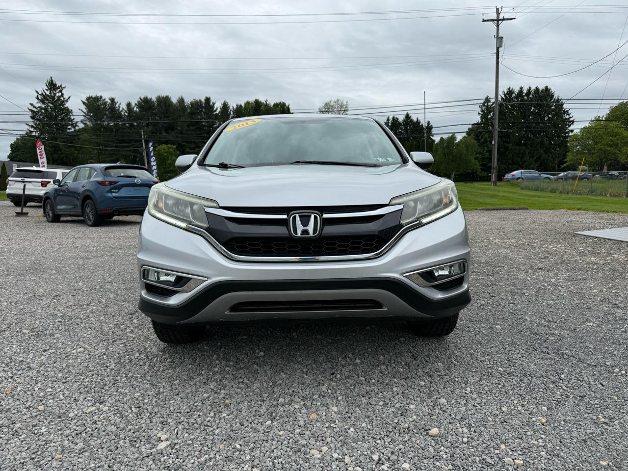 Honda CR-V EX 4WD 2015