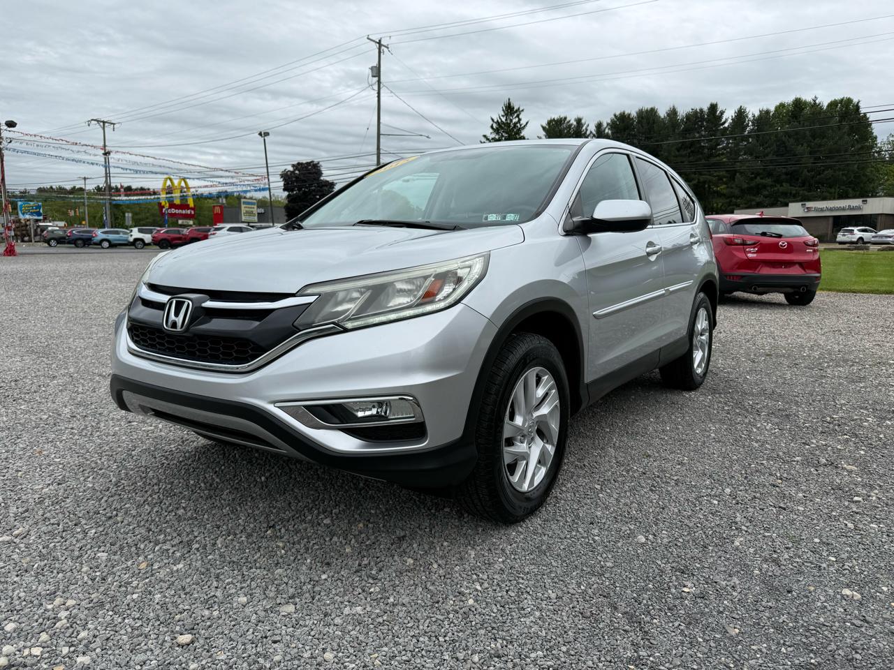 Honda CR-V EX 4WD 2015