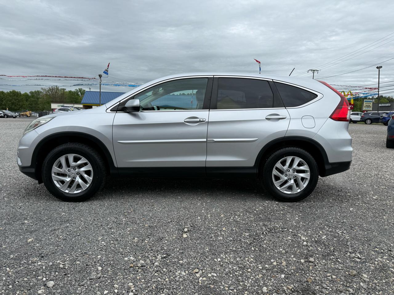 Honda CR-V EX 4WD 2015