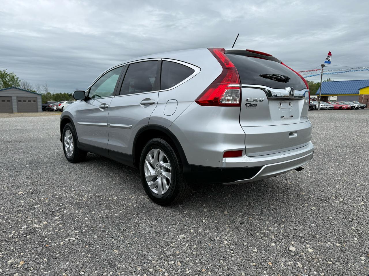 Honda CR-V EX 4WD 2015