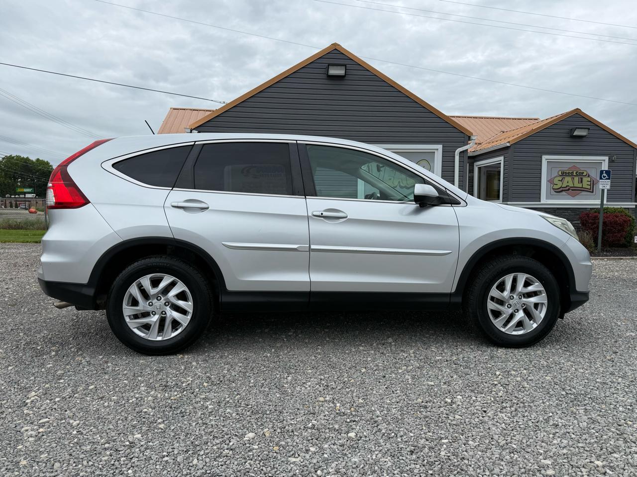 Honda CR-V EX 4WD 2015
