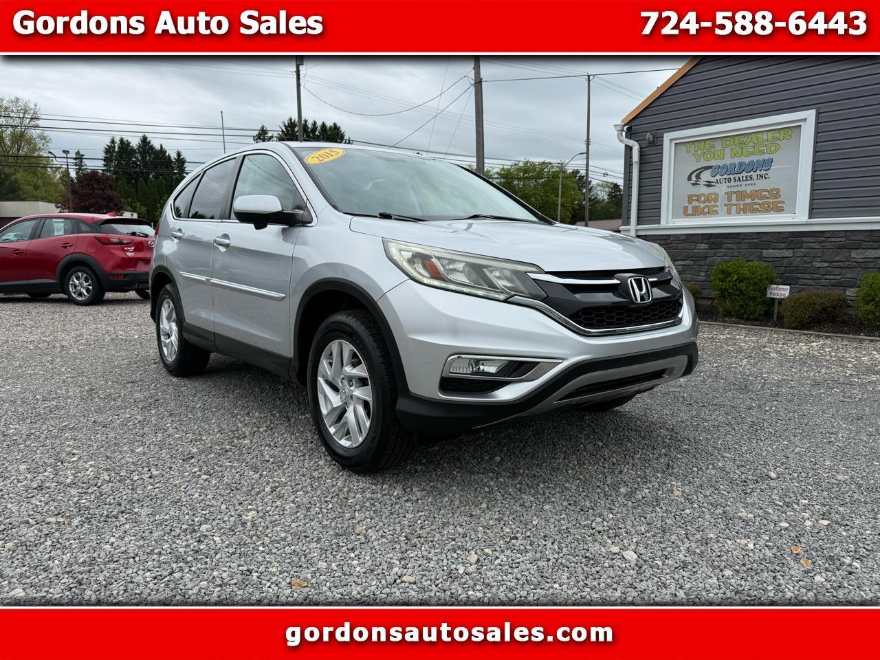2015 Honda CR-V EX 4WD