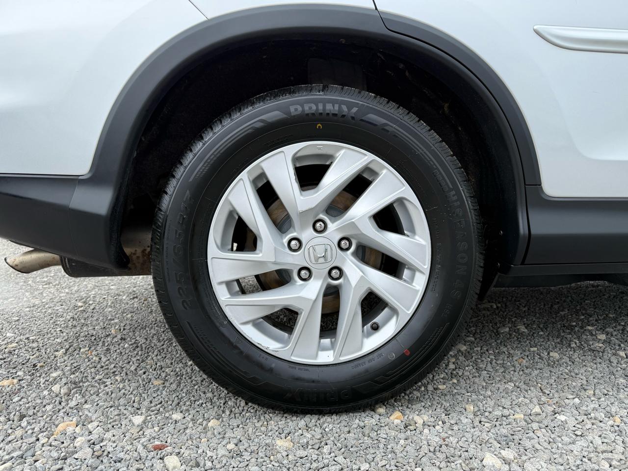 Honda CR-V EX 4WD 2015