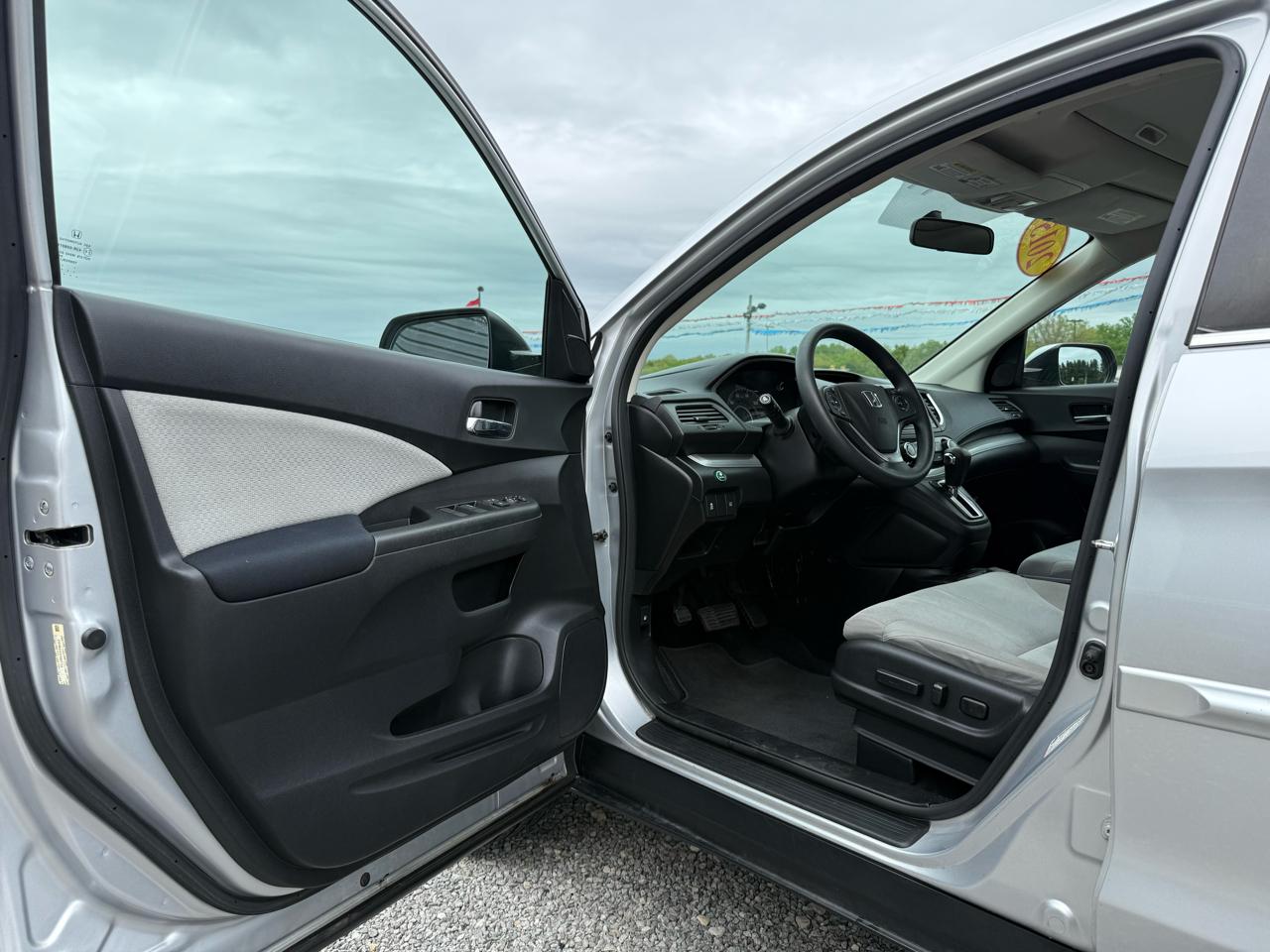 Honda CR-V EX 4WD 2015
