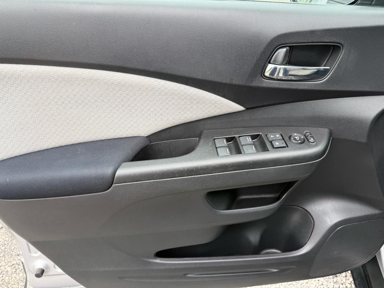 Honda CR-V EX 4WD 2015