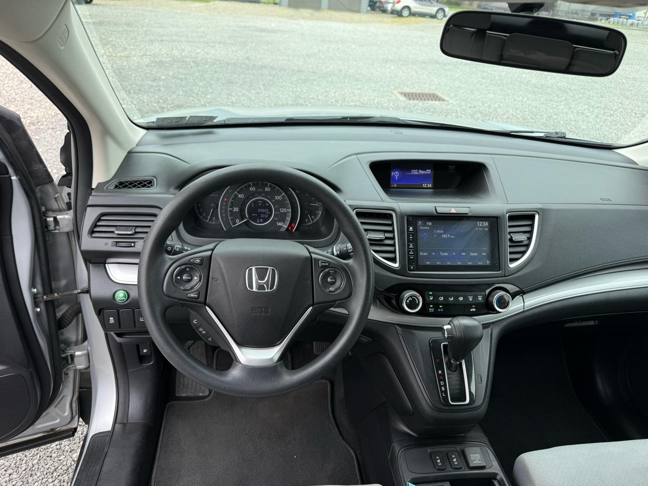 Honda CR-V EX 4WD 2015