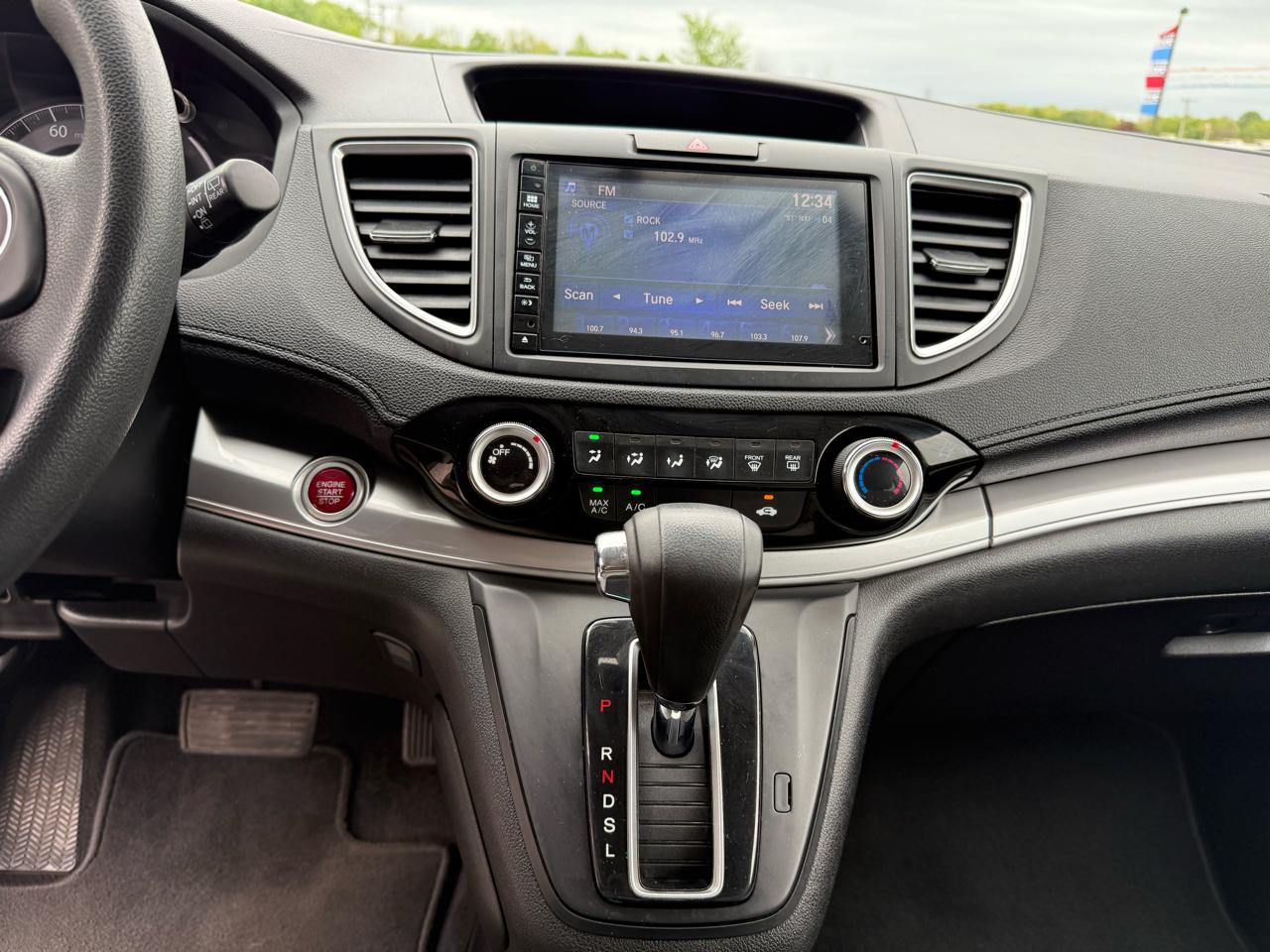 Honda CR-V EX 4WD 2015