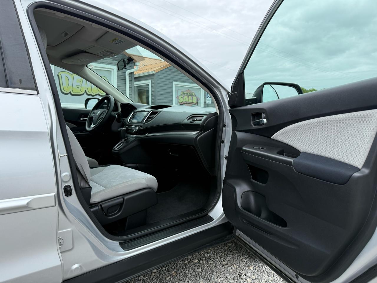 Honda CR-V EX 4WD 2015