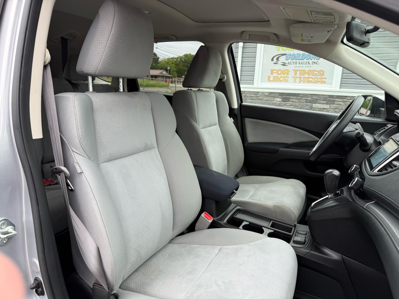 Honda CR-V EX 4WD 2015