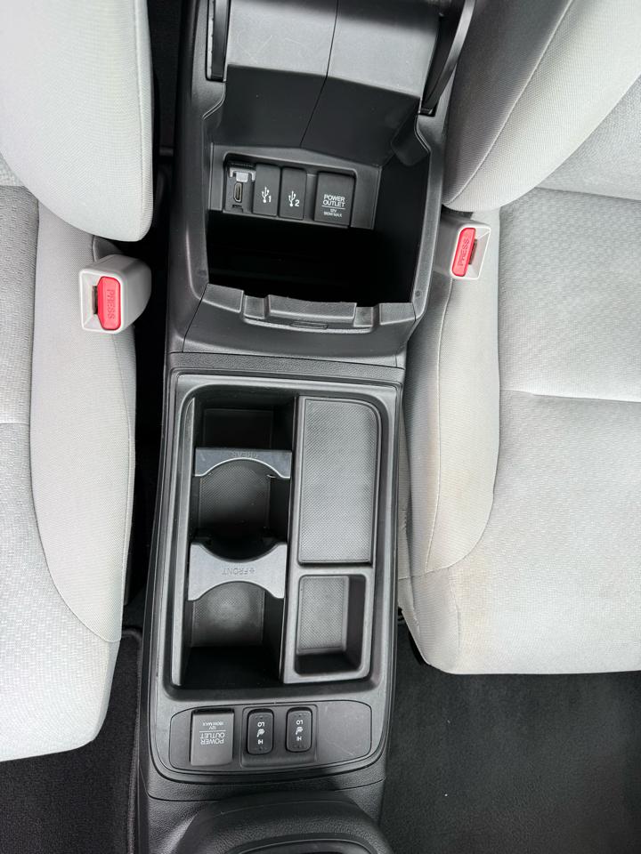 Honda CR-V EX 4WD 2015