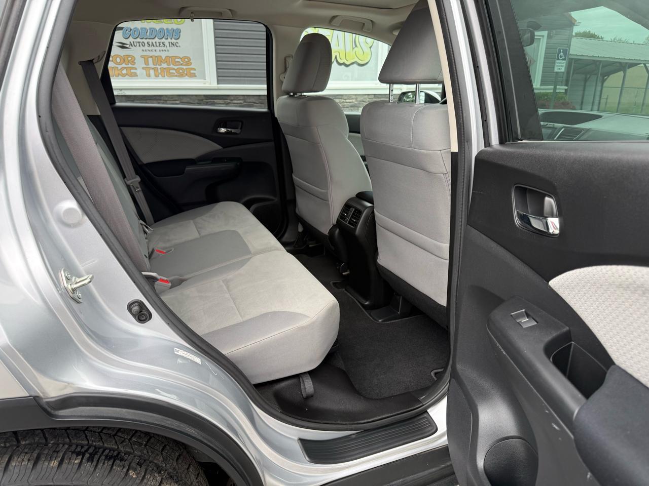 Honda CR-V EX 4WD 2015