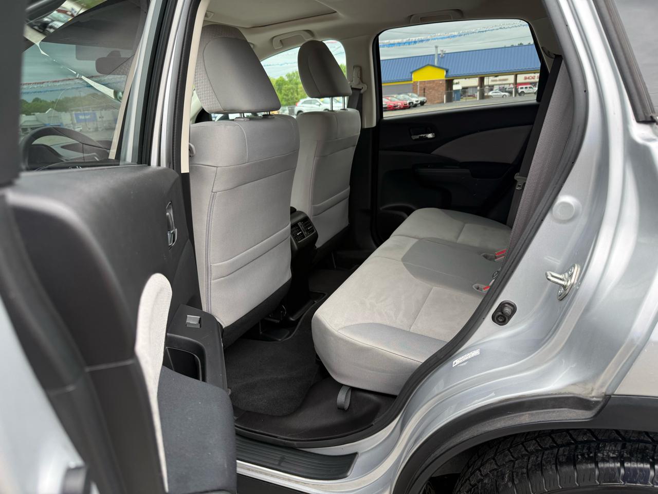 Honda CR-V EX 4WD 2015