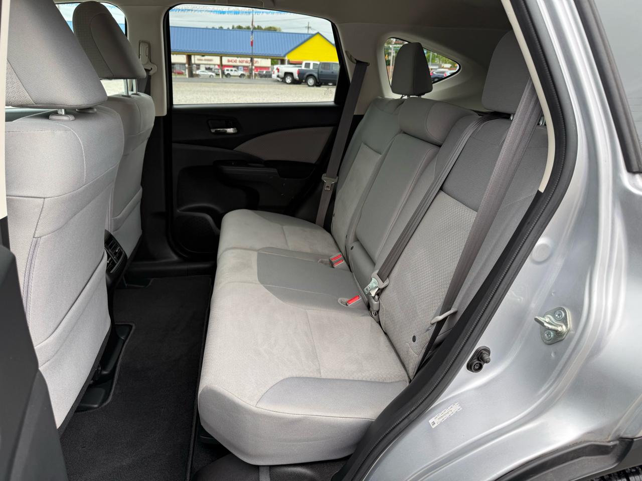 Honda CR-V EX 4WD 2015